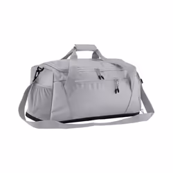 Quadra Multi Sport Locker Holdall - One Size, Ice Grey