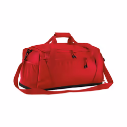 Quadra Multi Sport Locker Holdall - One Size, Red