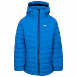 Trespass Childrens/Kids Eelow Jacket - 5-6 Years, Blue