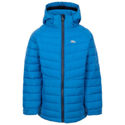 Trespass Childrens/Kids Eelow Jacket - 5-6 Years, Blue