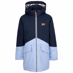 Trespass Childrens/Kids Oleta Waterproof Raincoat - 2-3 Years, Cornflower Blue