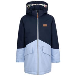 Trespass Childrens/Kids Oleta Waterproof Raincoat - 2-3 Years, Cornflower Blue