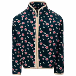 Trespass Girls Sibyilla Fleece Jacket - 9-10 Years, Pine