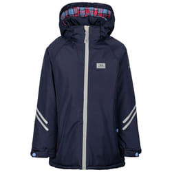 Trespass Childrens/Kids Valleyfield Waterproof Jacket - 5-6 Years, Navy