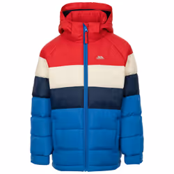 Trespass Childrens/Kids Calmere Padded Jacket - 2-3 Years, Blue