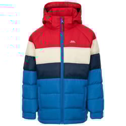 Trespass Childrens/Kids Calmere Padded Jacket - 2-3 Years, Blue