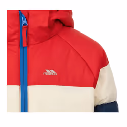 Trespass Childrens/Kids Calmere Padded Jacket - 2-3 Years, Blue