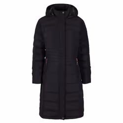 Trespass Womens/Ladies Bitsy Down Jacket - XS, Black