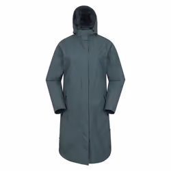 Mountain Warehouse Womens/Ladies Hannah Extreme Waterproof Jacket - 14 UK, Khaki Green