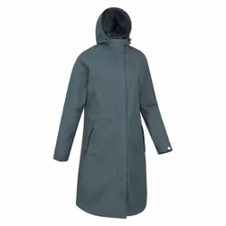 Mountain Warehouse Womens/Ladies Hannah Extreme Waterproof Jacket - 14 UK, Khaki Green