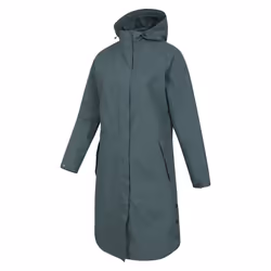 Mountain Warehouse Womens/Ladies Hannah Extreme Waterproof Jacket - 14 UK, Khaki Green