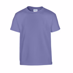 Gildan Childrens/Kids Heavy Cotton T-Shirt - XS, Violet