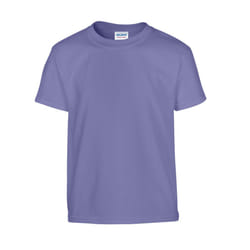 Gildan Childrens/Kids Heavy Cotton T-Shirt - XS, Violet