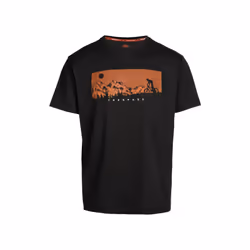 Trespass Mens Nellow Biker T-Shirt - XL, Black
