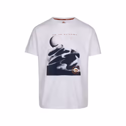 Trespass Mens Sagnay T-Shirt - S, White