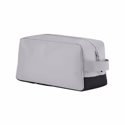 Quadra Sports Shoe Bag - One Size, Ice Grey
