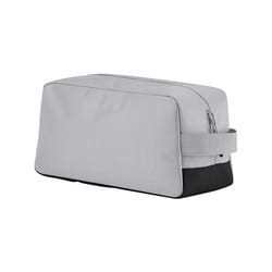 Quadra Sports Shoe Bag - One Size, Ice Grey