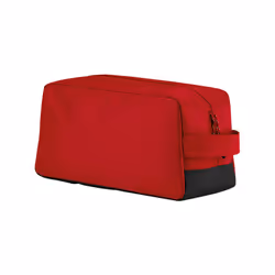 Quadra Sports Shoe Bag - One Size, Pure Red
