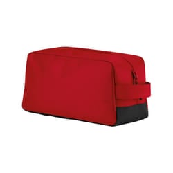 Quadra Sports Shoe Bag - One Size, Pure Red