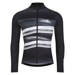 Dare 2B Mens Tread AEP Long-Sleeved Jersey - S, Black