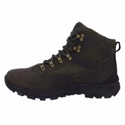 Hi-Tec Mens Euro Trail Walking Boots - 13 UK, Khaki Green