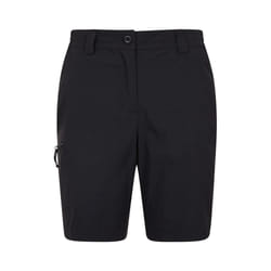 Mountain Warehouse Womens/Ladies Hiker Stretch Shorts - 18 UK R, Black