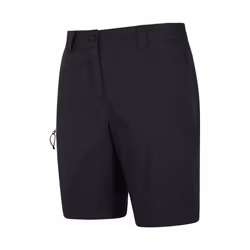 Mountain Warehouse Womens/Ladies Hiker Stretch Shorts - 18 UK R, Black