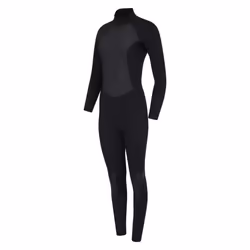 Mountain Warehouse Womens/Ladies Full Wetsuit - 8 UK - 10 UK, Black