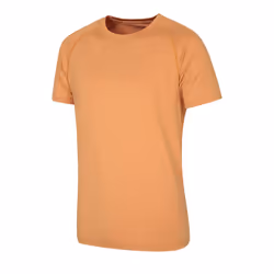 Mountain Warehouse Mens Agra Striped IsoCool T-Shirt - 4XL, Mustard