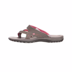 Mountain Warehouse Womens/Ladies Shoreline Flip Flops - 4 UK, Grey
