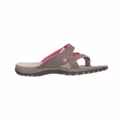 Mountain Warehouse Womens/Ladies Shoreline Flip Flops - 4 UK, Grey