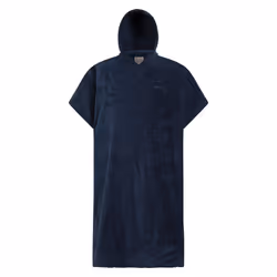 Mountain Warehouse Mens Driftwood Poncho - One Size, Navy