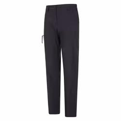 Mountain Warehouse Womens/Ladies Stretch Hiking Trousers - 12 UK, Black