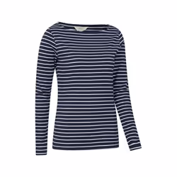 Mountain Warehouse Womens/Ladies St Ives Crew Neck Top - 16 UK, Navy