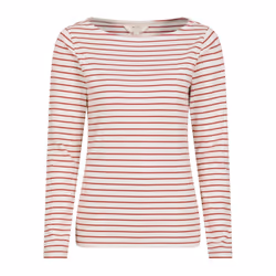 Mountain Warehouse Womens/Ladies St Ives Crew Neck Top - 10 UK, Rust