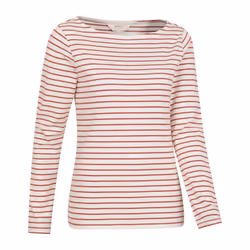 Mountain Warehouse Womens/Ladies St Ives Crew Neck Top - 10 UK, Rust