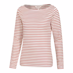 Mountain Warehouse Womens/Ladies St Ives Crew Neck Top - 10 UK, Rust
