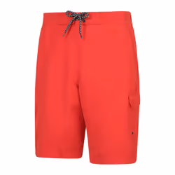 Mountain Warehouse Mens Ocean Swim Shorts - XXS R, Red