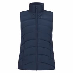 Mountain Warehouse Womens/Ladies Opal Padded Gilet - 10 UK, Navy