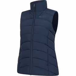 Mountain Warehouse Womens/Ladies Opal Padded Gilet - 16 UK, Navy