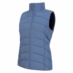 Mountain Warehouse Womens/Ladies Opal Padded Gilet - 16 UK, Blue