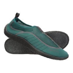 Mountain Warehouse Mens Bermuda Water Shoes - 6 UK, Dark Grey