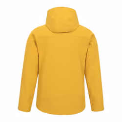 Mountain Warehouse Mens Exodus Waterproof Soft Shell Jacket - M, Soft Yellow