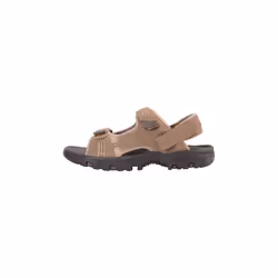 Mountain Warehouse Mens Z4 Synthetic Suede Sandals - 10 UK, Brown