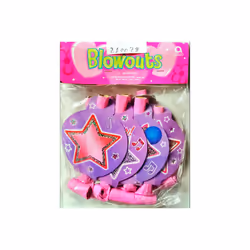 Amscan Stars Noisemaker (Pack of 6)