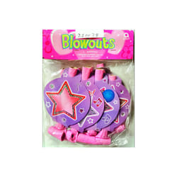 Amscan Stars Noisemaker (Pack of 6)