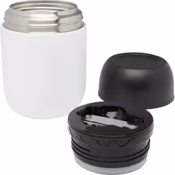 Seasons Supo Double-Walled 480ml Lunch Pot - One Size, White