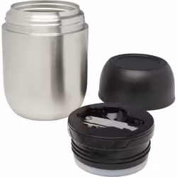Seasons Supo Double-Walled 480ml Lunch Pot - One Size, Silver