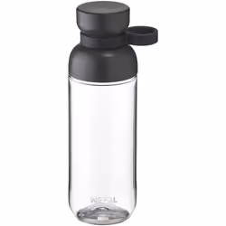 Mepal Vita Tritan 500ml Water Bottle - One Size, Charcoal