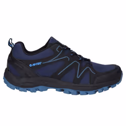 Hi-Tec Mens Maine Boots - 11 UK, Moonlit Ocean/Black
